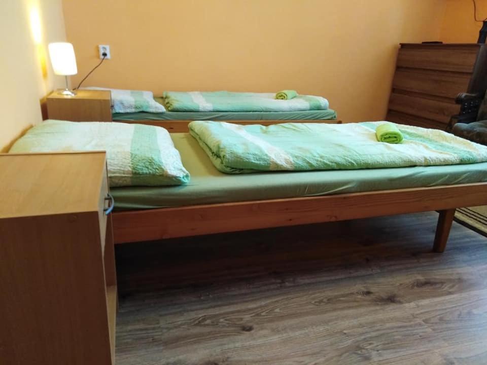 Hostal Privat Mapak Poprad Exterior foto