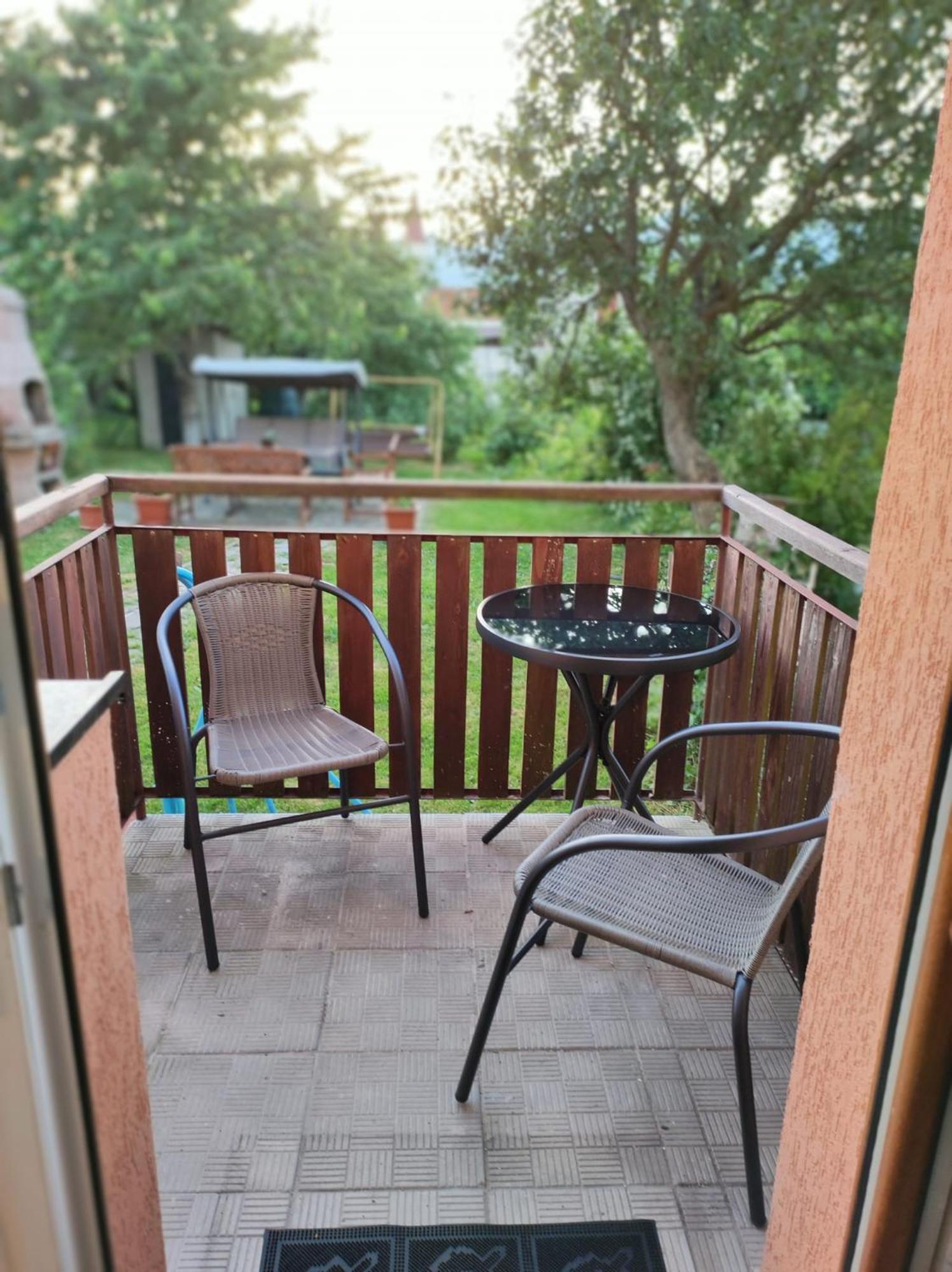 Hostal Privat Mapak Poprad Exterior foto
