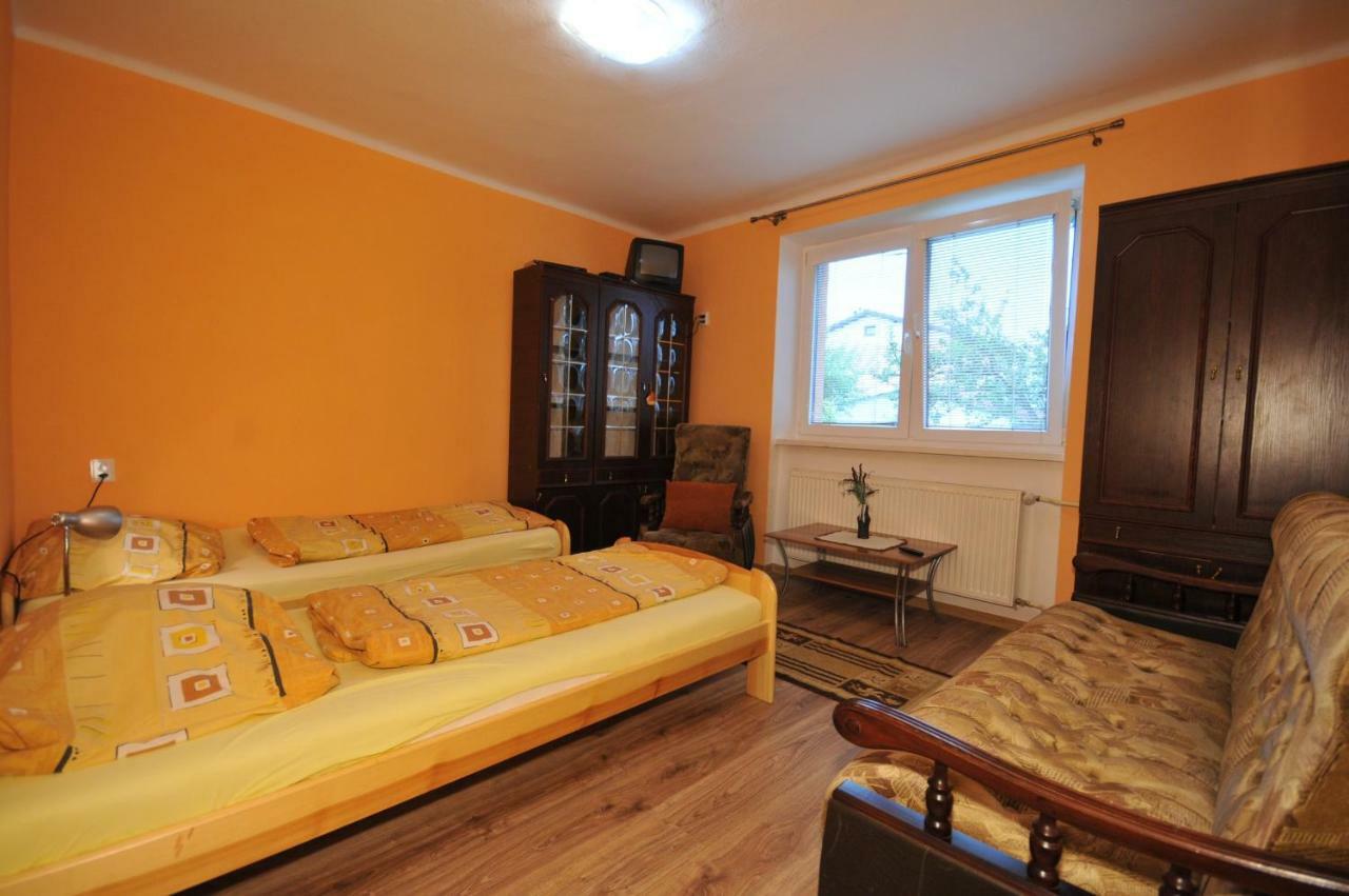 Hostal Privat Mapak Poprad Exterior foto