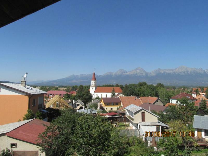 Hostal Privat Mapak Poprad Exterior foto