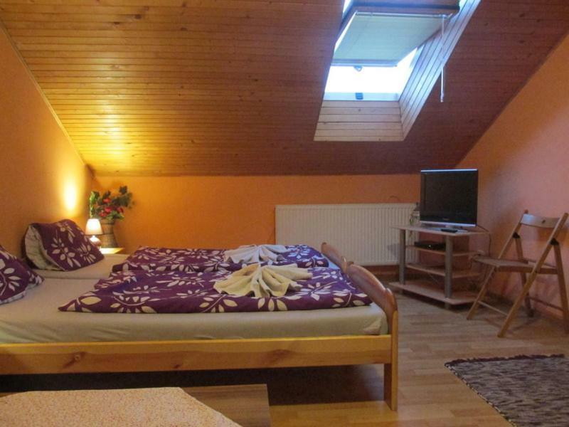 Hostal Privat Mapak Poprad Exterior foto